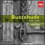 Musica per organo - CD Audio di Dietrich Buxtehude,Lionel Rogg