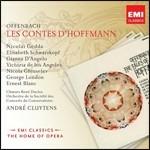 I racconti di Hoffmann (Les contes d'Hoffmann)