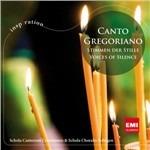 Canto Gregoriano - CD Audio