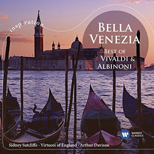 Inspiration Series. Best of Vivaldi & Albinoni - CD Audio di Tomaso Giovanni Albinoni,Antonio Vivaldi