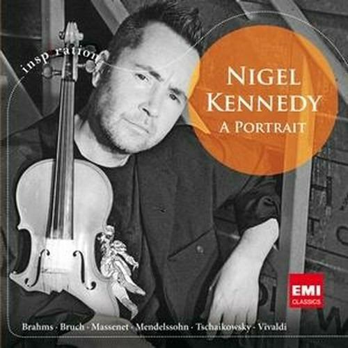 Inspiration Series - CD Audio di Nigel Kennedy