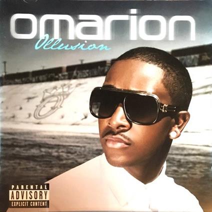 Ollusion - CD Audio di Omarion