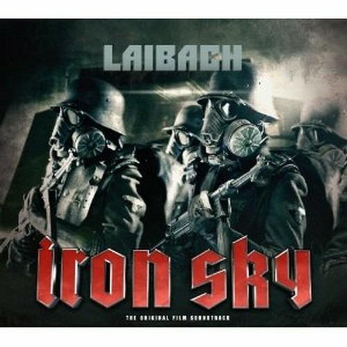 Iron Sky (Colonna sonora) - CD Audio di Laibach