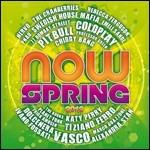 Now Spring 2012 - CD Audio