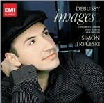 Images - CD Audio di Claude Debussy,Simon Trpceski
