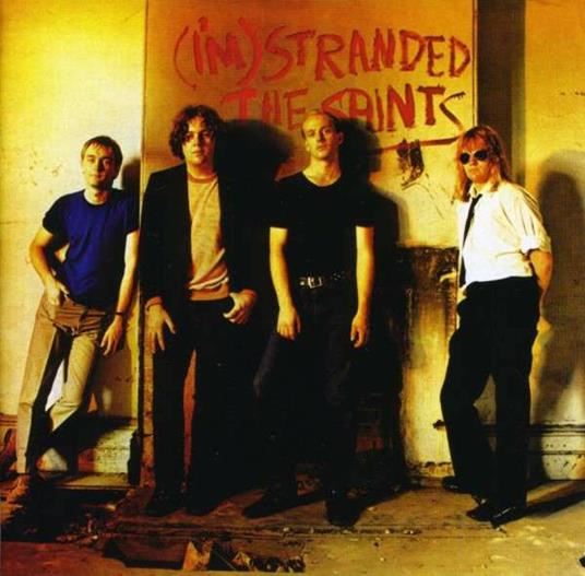 I'm Stranded (+ Bonus Tracks) - CD Audio di Saints