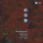 Symphonies 1 - 3