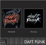 Homework - Discovery - CD Audio di Daft Punk