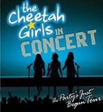 Cheetah Girls In Concert-The Party's Just Begun