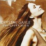 Greatest Hits - CD Audio di Crystal Gayle