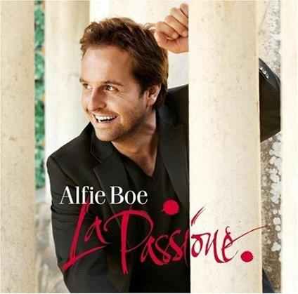 La Passione - CD Audio di Alfie Boe