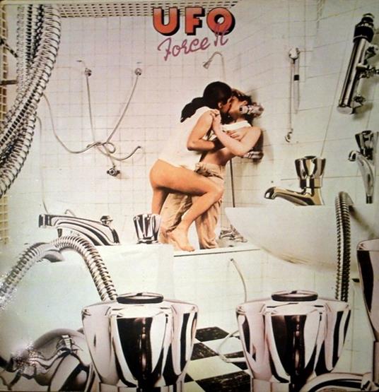 Force it - CD Audio di UFO