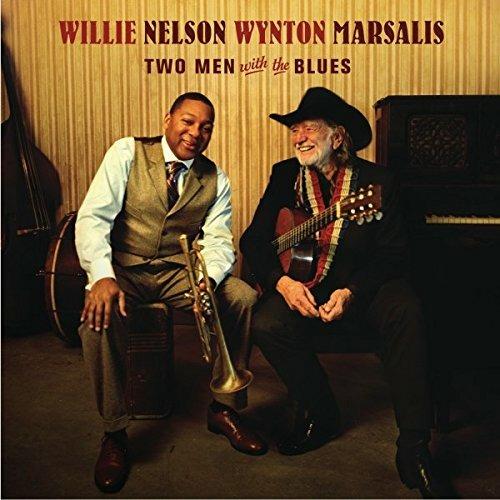 Two Men with the Blues - Vinile LP di Wynton Marsalis,Willie Nelson