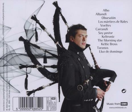 Obsession - CD Audio di Hevia - 2