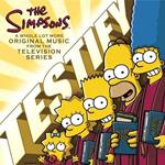 The Simpsons. Testify (Colonna sonora)