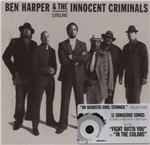 Lifeline - CD Audio di Ben Harper