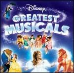 Disney Greatest Musicals