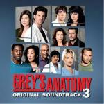 Grey's Anatomy 3 (Colonna sonora)