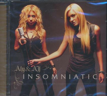 Insomniatic - CD Audio di Aly & Aj