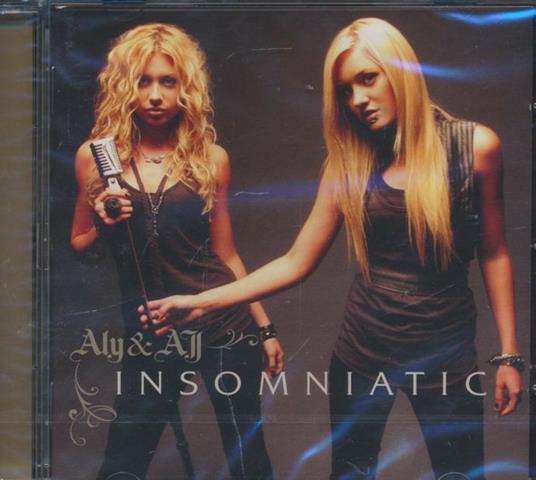 Insomniatic - CD Audio di Aly & Aj