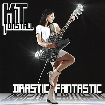 Drastic Fantastic - CD Audio di KT Tunstall