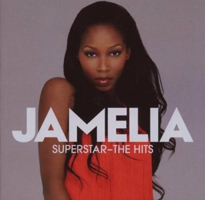 Superstar The Hits - CD Audio di Jamelia