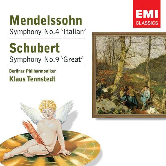 Symphony No.9 Etc - CD Audio di Franz Schubert