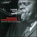 Look Out! (Rudy Van Gelder) - CD Audio di Stanley Turrentine