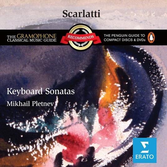 Domenico Scarlatti - Sonatas (2 Cd) - CD Audio di Mikhail Pletnev