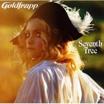 Seventh Tree - CD Audio di Goldfrapp