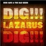 Dig!!! Lazarus Dig!!! (Limited Edition Slipcase con booklet di 60 pp.) - CD Audio di Nick Cave and the Bad Seeds