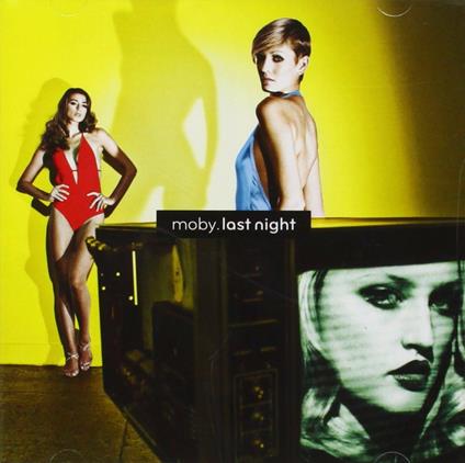 Last Night - CD Audio di Moby