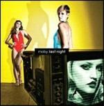 Last Night - CD Audio di Moby