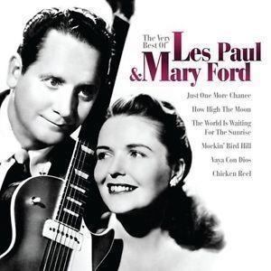 The Very Best Of - CD Audio di Les Paul,Mary Ford