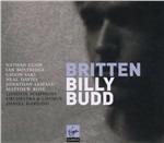 Billy Budd - CD Audio di Benjamin Britten,Nathan Gunn,Jonathan Lemalu,Ian Bostridge,Matthew Rose,London Symphony Orchestra,Daniel Harding