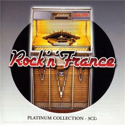 Platinum. Rock 'n' France - CD Audio