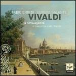 La Stravaganza - CD Audio di Antonio Vivaldi,Fabio Biondi,Europa Galante