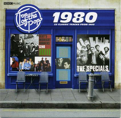 Top of the Pop 1980 - CD Audio