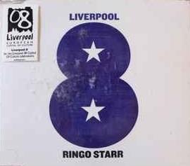 Liverpool 8 - CD Audio di Ringo Starr