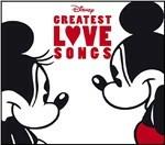Greatest Love Songs - CD Audio