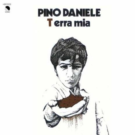 Terra mia (2008 Remastered Edition) - CD Audio di Pino Daniele