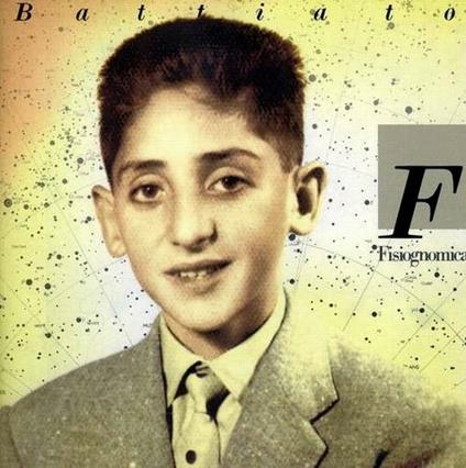 Fisiognomica (Remastered Edition) - CD Audio di Franco Battiato