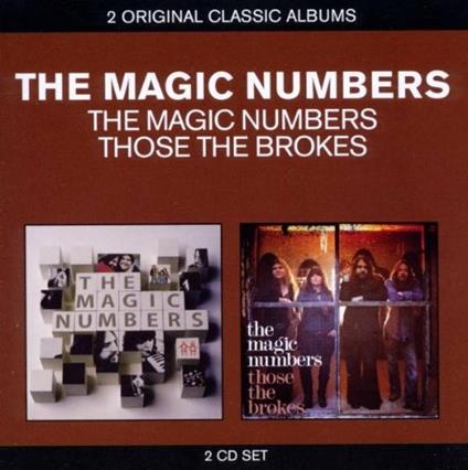 Magic Numbers - CD Audio di Magic Numbers