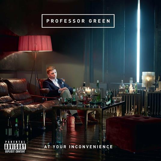 At Your Inconvenience - CD Audio di Professor Green