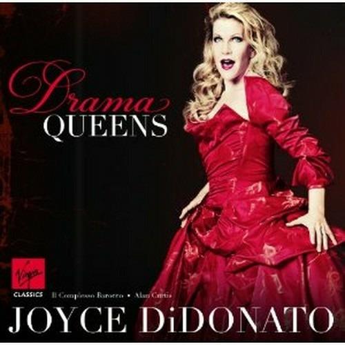 Drama Queens - CD Audio di Alan Curtis,Complesso Barocco,Joyce Di Donato