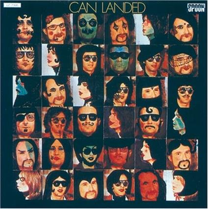 Landed (Remastered Edition) - CD Audio di Can