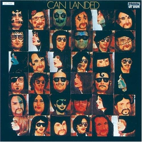 Landed (Remastered Edition) - CD Audio di Can