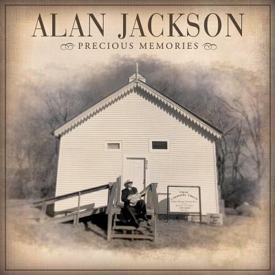 Precious Memories - CD Audio di Alan Jackson