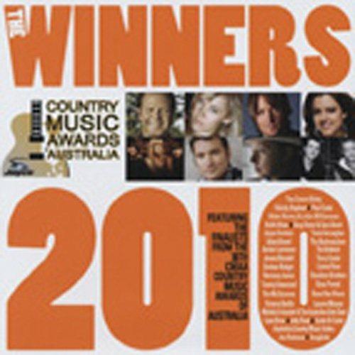 Winners 2010 - CD Audio