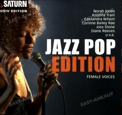 Various - Saturn Jazz Pop Edition Female - CD Audio